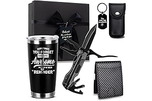 Multitool Gift Set Tumbler Set de regalo para hombre