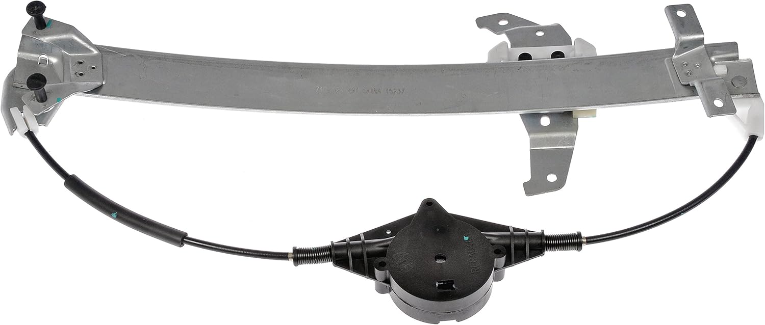 Dorman 741-658 Front Passenger Side Power Window Regulator and Motor Assembly Compatible with Select Buick / Oldsmobile / Pontiac Models