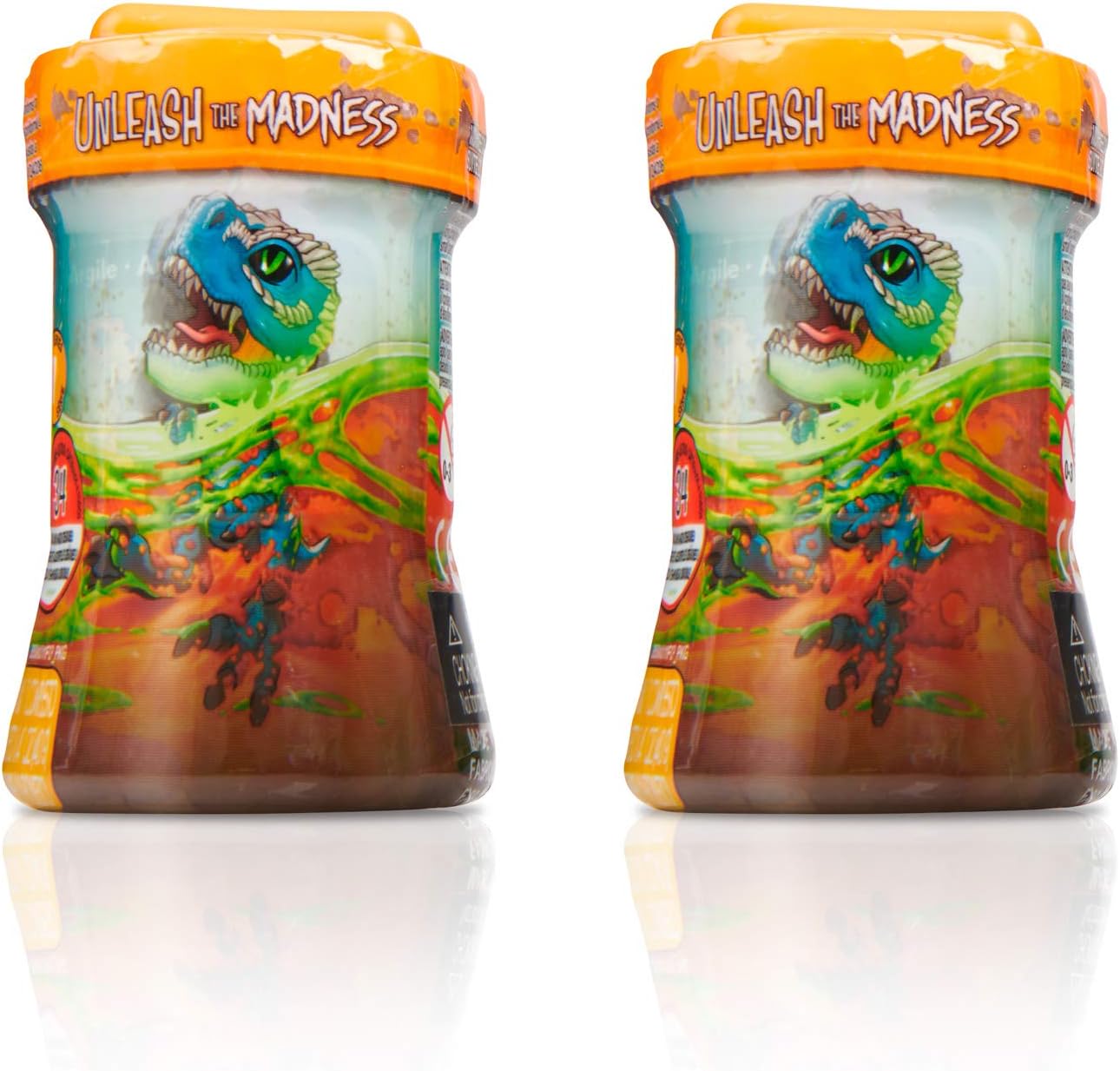WowWee Untamed Mad Lab Minis – Series 1 – 2 Pack