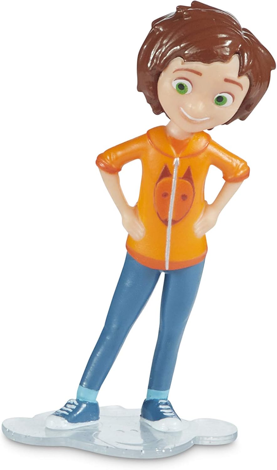 Wonder Park Collectible Character Set