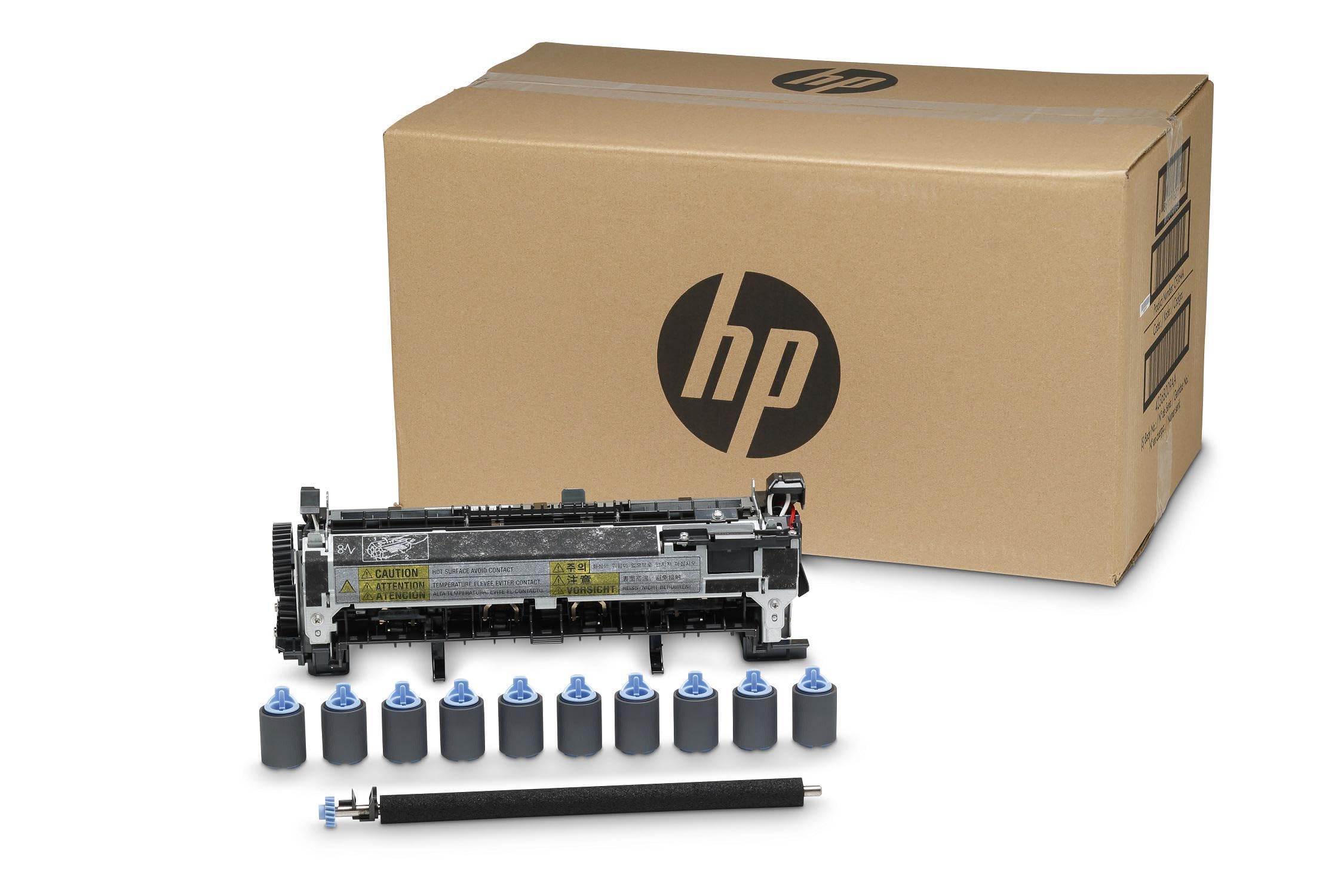 HP Kit di Manutenzione HP LaserJet di 220V Originale CF065A, da 225.000 pagine, per stampanti HP LaserJet Enterprise Serie 600 M601, 600 M602 e 600 M603
