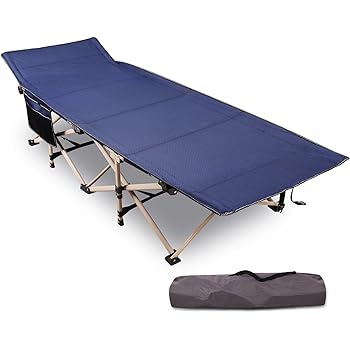 coleman camping cot