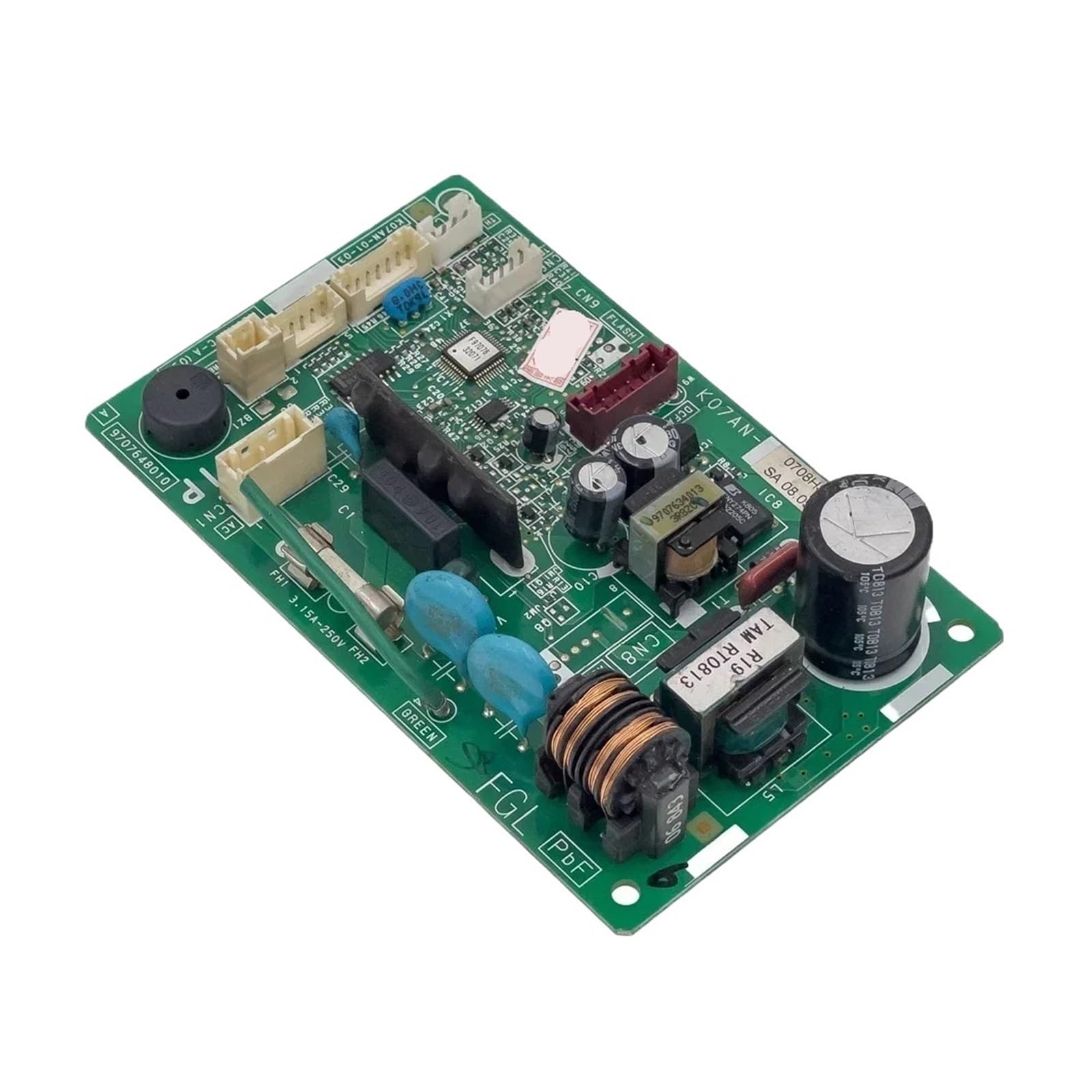 Compatible para Fujitsu Air Conditioner Control Board K07AN-C-A(03) Circuit PCB K07AN-01-03 9707648010 Piezas De Acondicionamiento