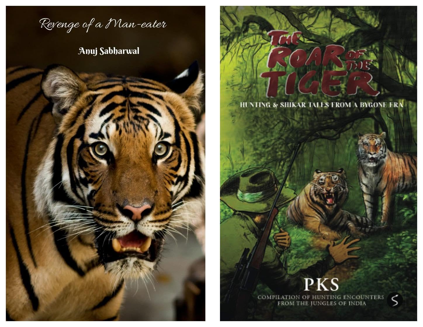 LAURENCE ARCHER TIGERTAILZ STRYPER まとめ売り Buy The Roar of the Tiger : Hunting & Shikar Tales from a Bygone