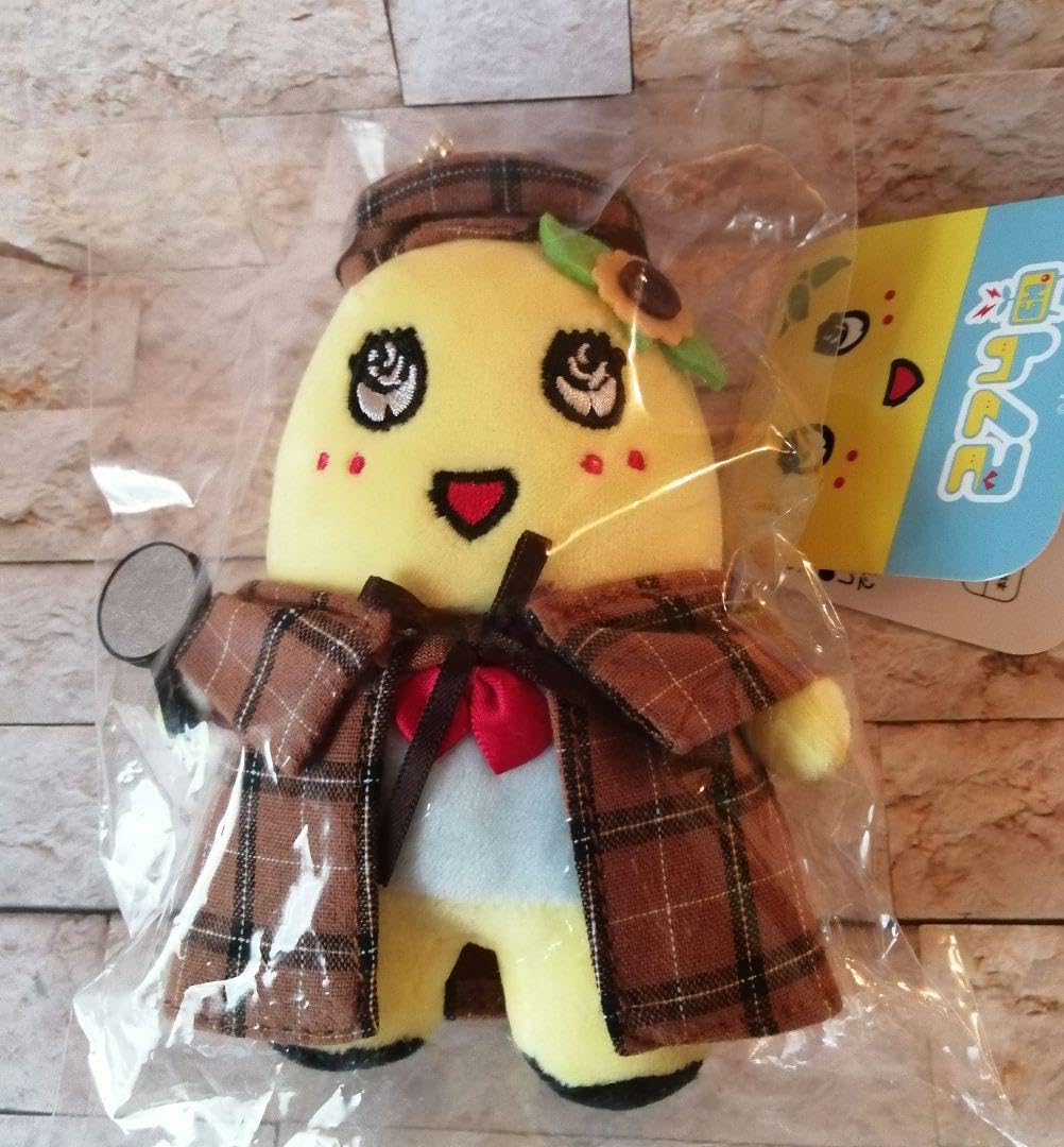 Amazon.co.jp: ふなっしー?ぷりけつ探偵ふなっしー ぬいぐるみ Amazon.co.jp: ふなっしー?ぷりけつ探偵ふなっしー ぬいぐるみ
