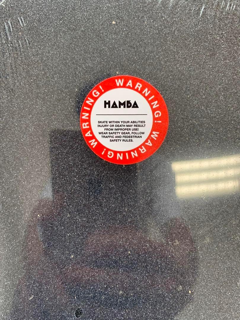 hambaスケートボード コンプリート32×8.25 【楽天市場】ヘブン hambaスケートボード コンプリート32×8.25 【楽天市場】ヘブン