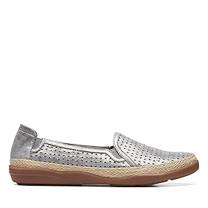 Clarks Women's Elaina Ruby Loafers