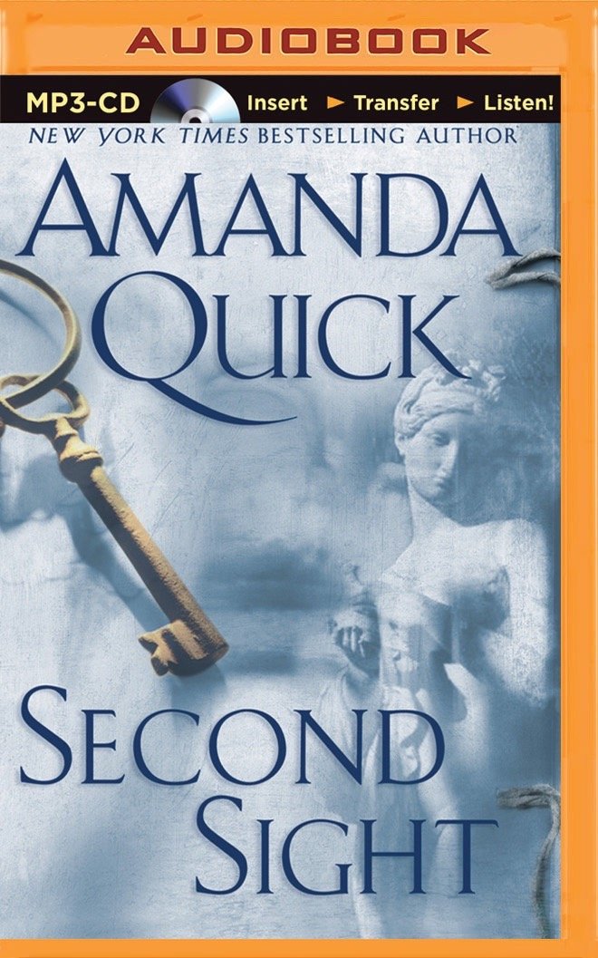 Second Sight Quick, Amanda and Flosnik, Anne T.