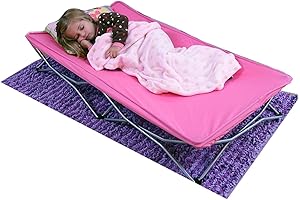 Regalo Portable Crib Bunk Bed: The Perfect Sleep Solution for Your Little One