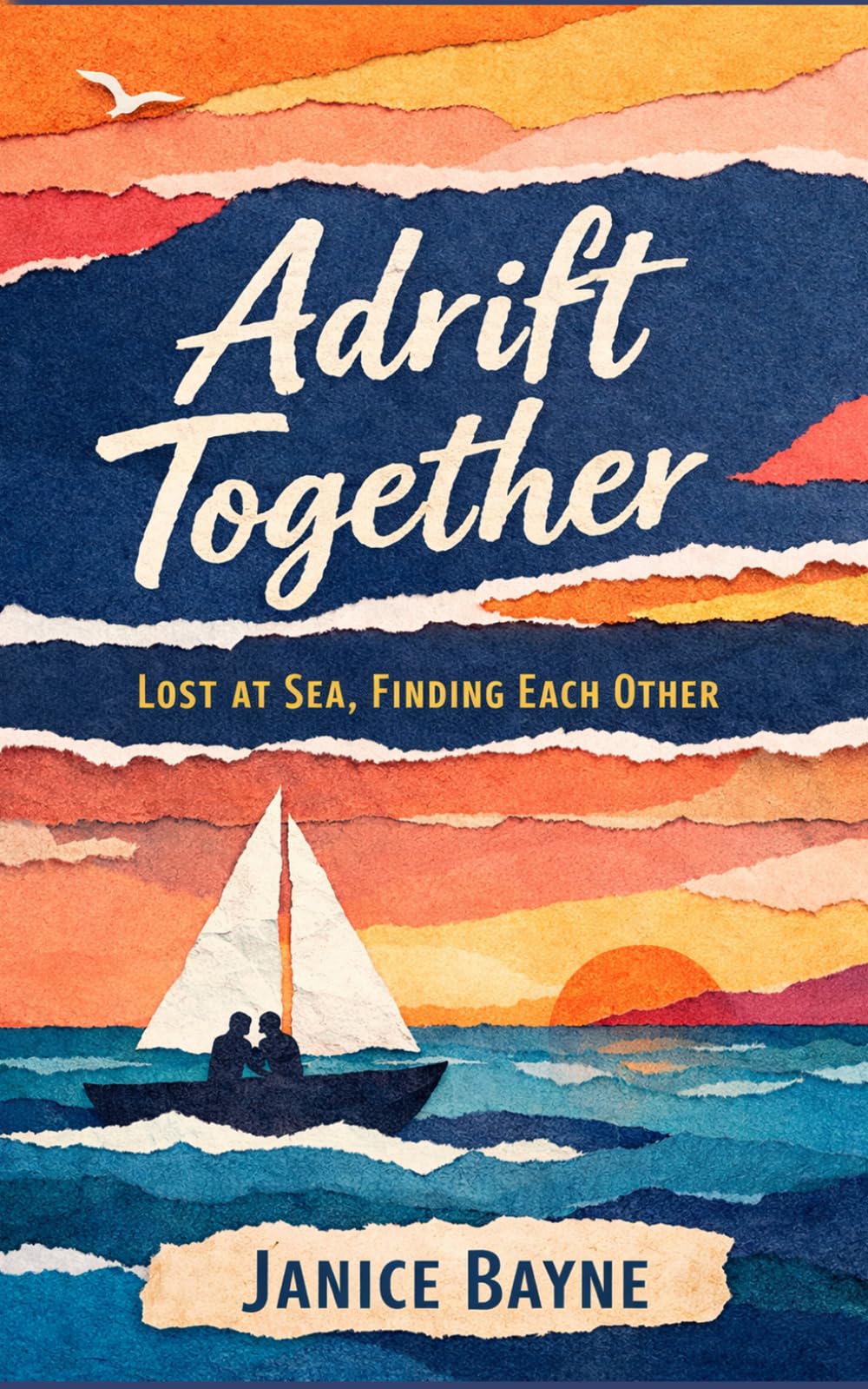 Adrift Together: Lost at Sea, Finding Each Other