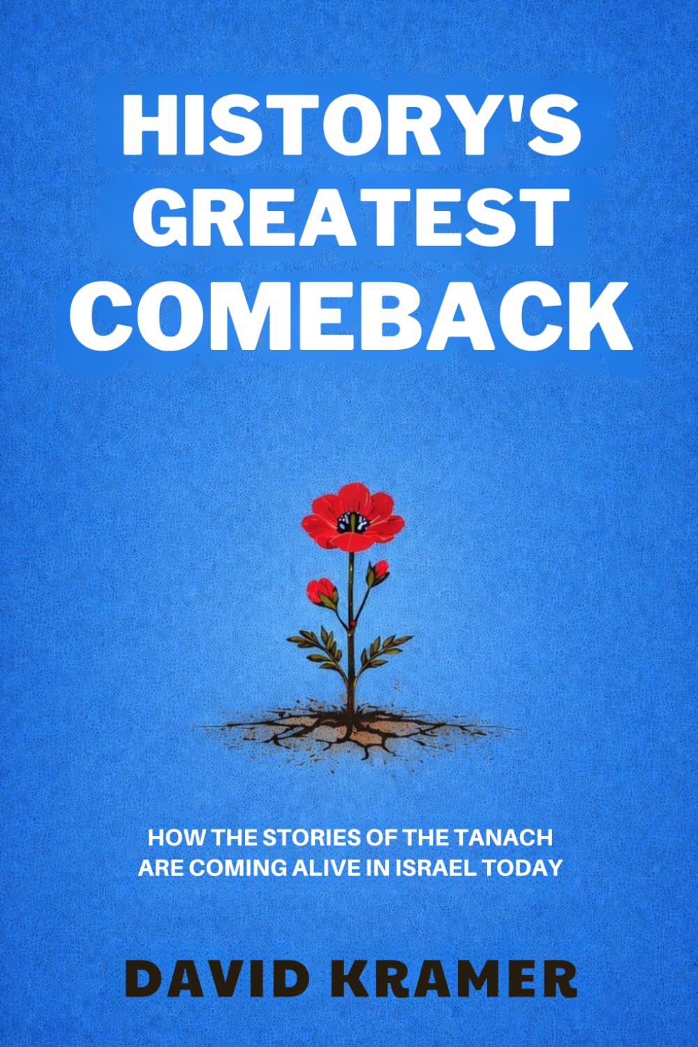 HISTORY’S GREATEST COMEBACK: How a Small Nation Became the World’s Greatest Story of Survival
