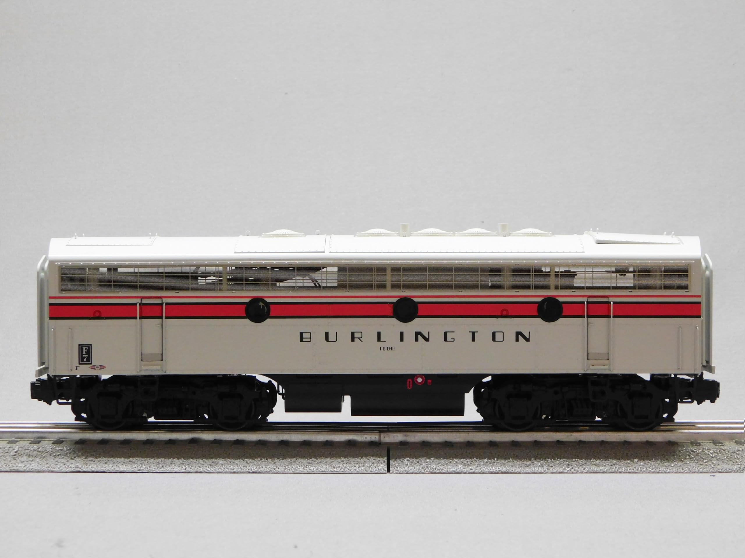 BOWSER PC U25B #2568 - DCC READY