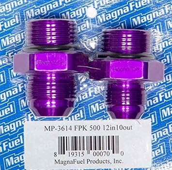 MagnaFuel MP-3614 500 Series Fuel Pump Plumbing Kit