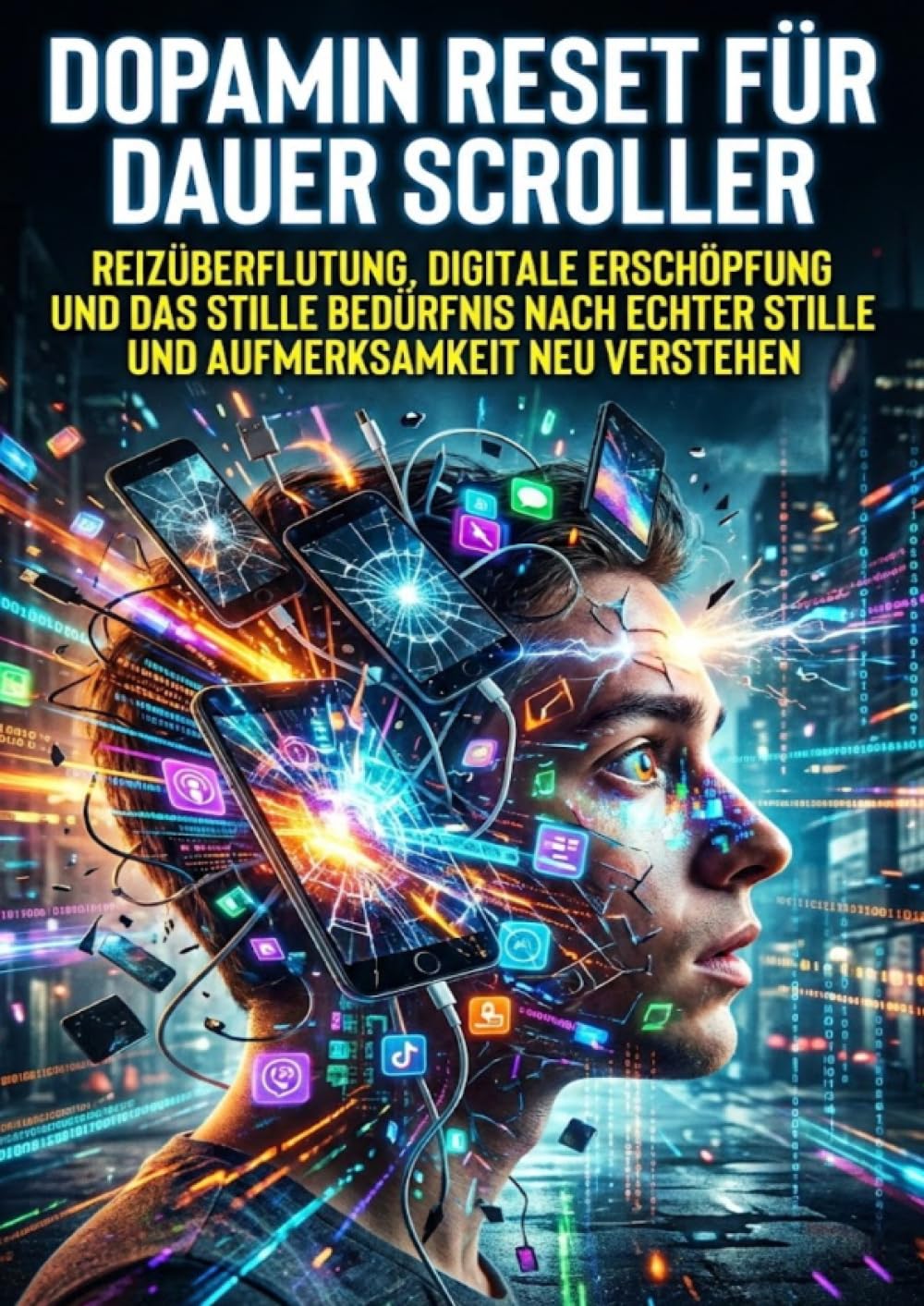 Dopamin Reset für Dauer Scroller: Reizüberflutung, digitale Erschöpfung und das stille Bedürfnis nach echter Stille und Aufmerksamkeit neu verstehen