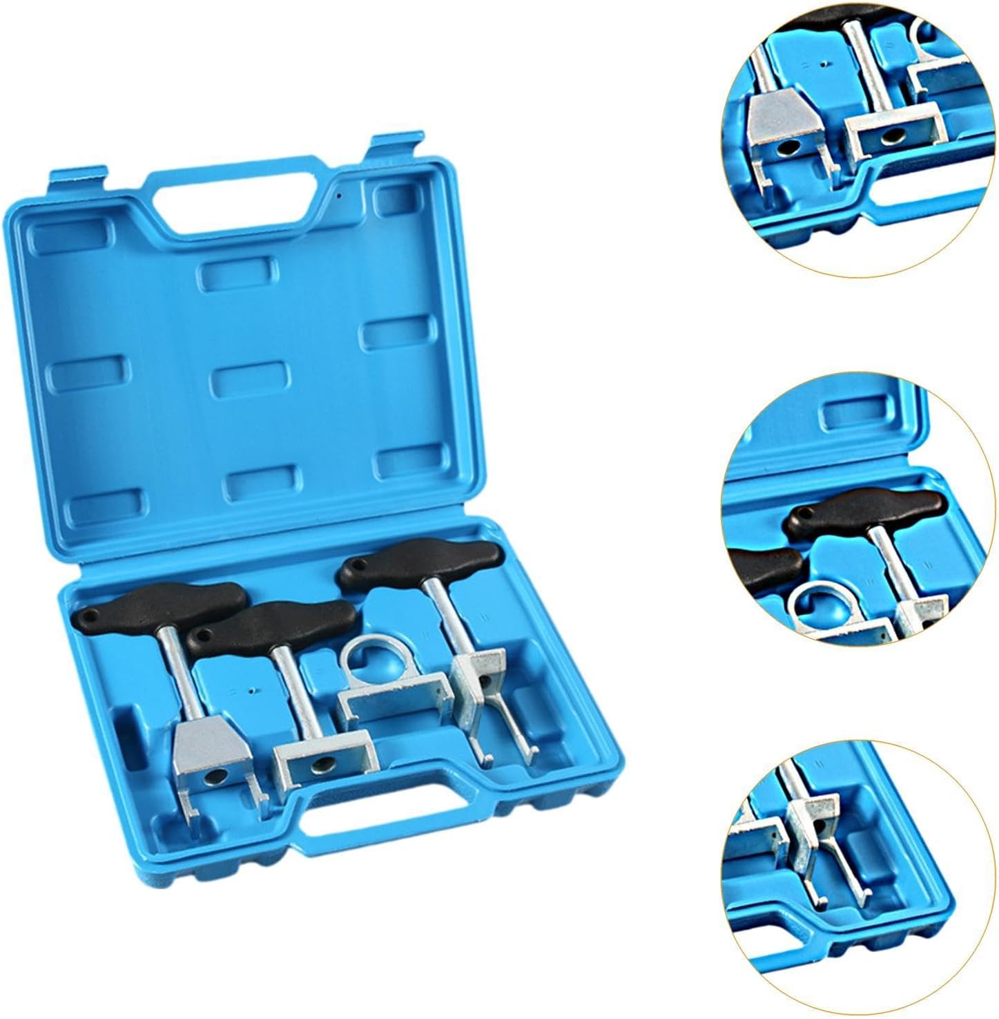4 Pieces Ignition Coil Removal Tools Spark Plug Puller T10094A Easy to Use Auto Repair Tools Easy to Use Ignition Coil Puller