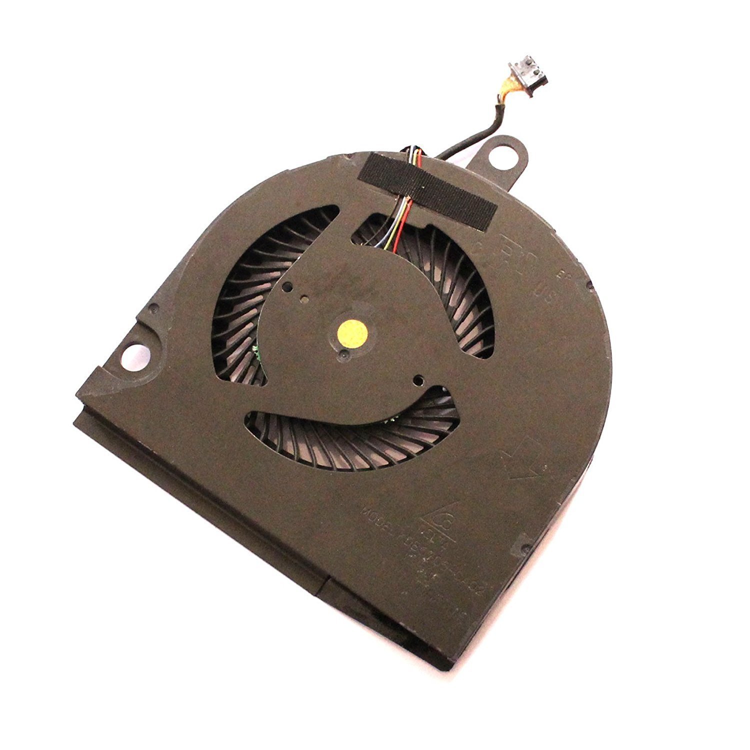 SimpTronic Tech SWCCF New Laptop CPU Fan Cooler for Dell Latitude E5550 Seires P/N:4Y9H9 DC28000EGD0