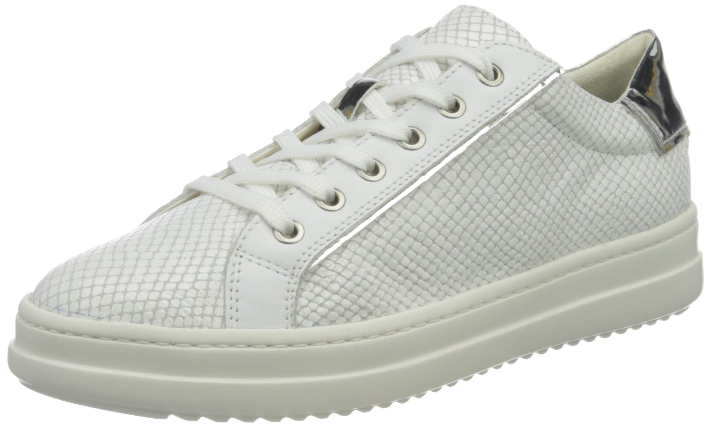 Geox D Pontoise D, Sneakers para Mujer
