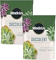 Vista 17 de Miracle-Gro Mezcla para Macetas de Plantas de Interior: Suelo Fertilizado con Perlita para Jardinería de Interiores, Diseñado para ser Menos