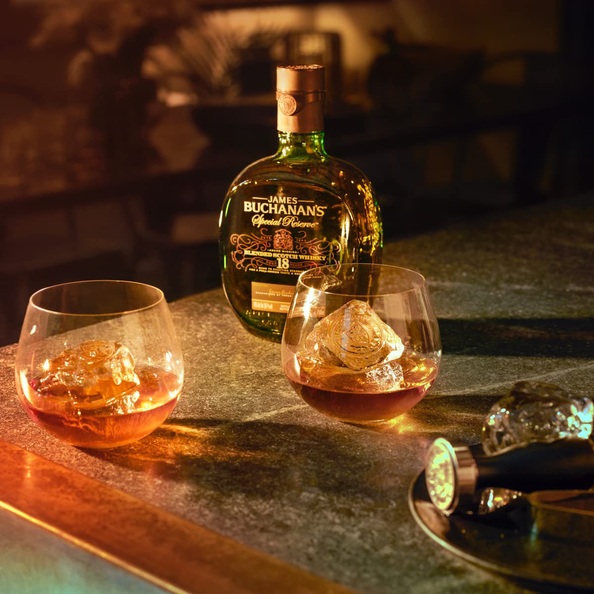 Whisky Buchanan's Special Reserve 18 anos 750ml | Amazon.com.br