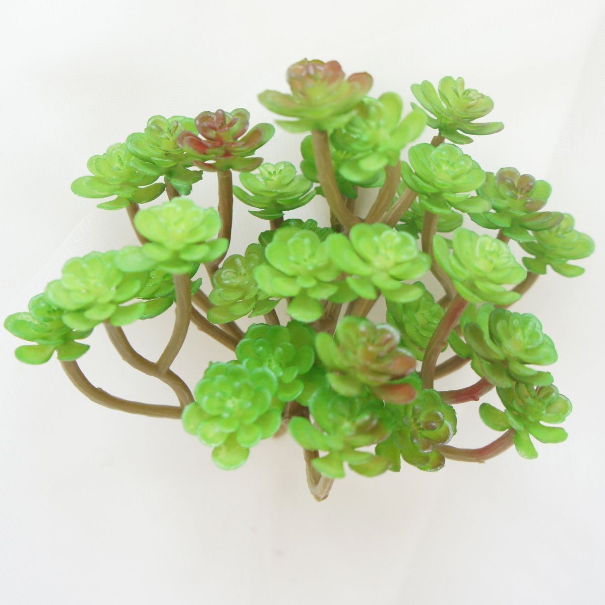 Lily Garden All Kinds of Green Artificial Succulent Plants (G)