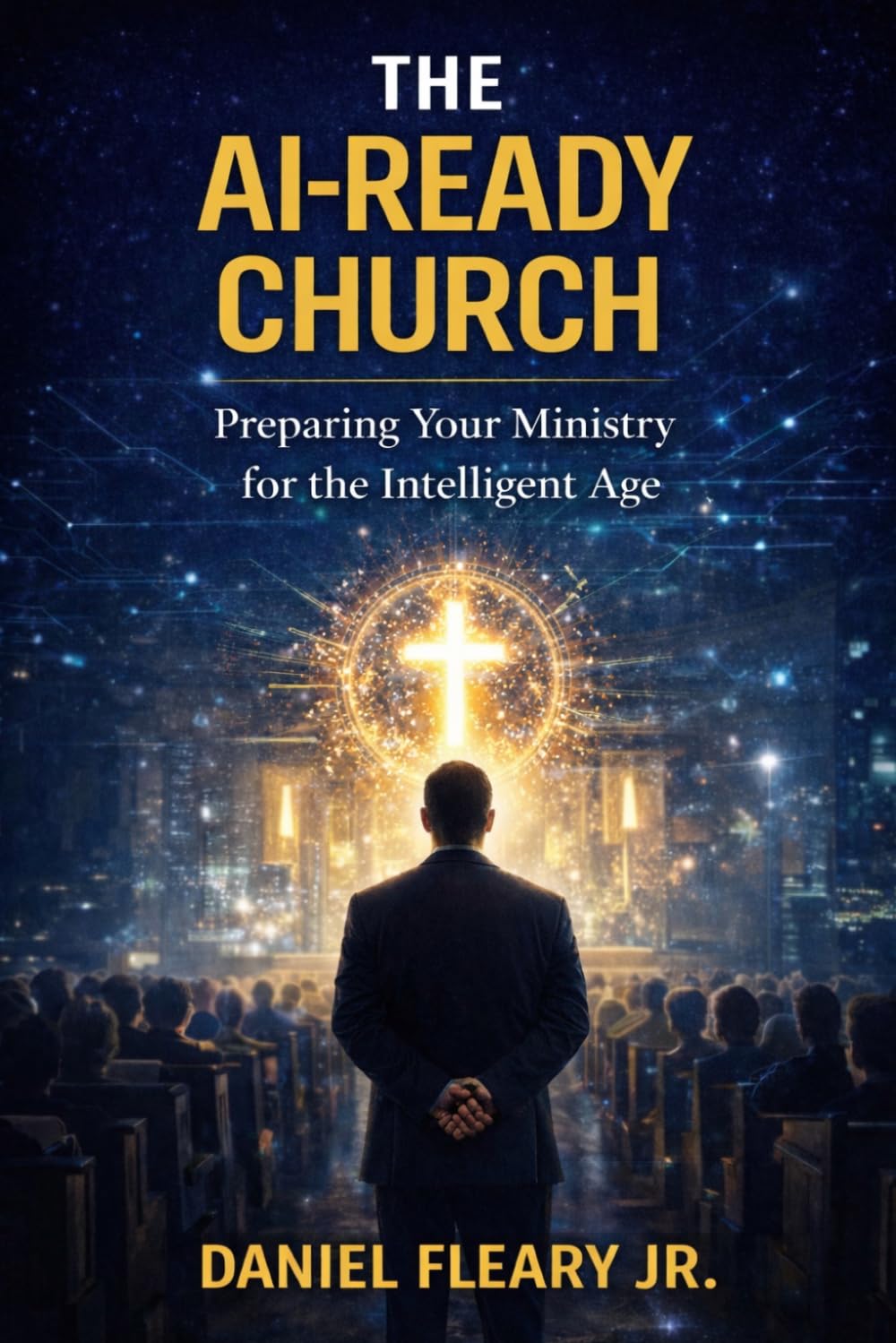 The AI Ready Church: Preparing Your Ministry for the Intelligent Age (The AI-Ready Church Series)