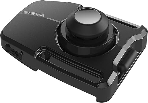 Miniatura 3 de Sena SC-WR-01 - Mando a distancia para sistema de comunicación Bluetooth, color negro