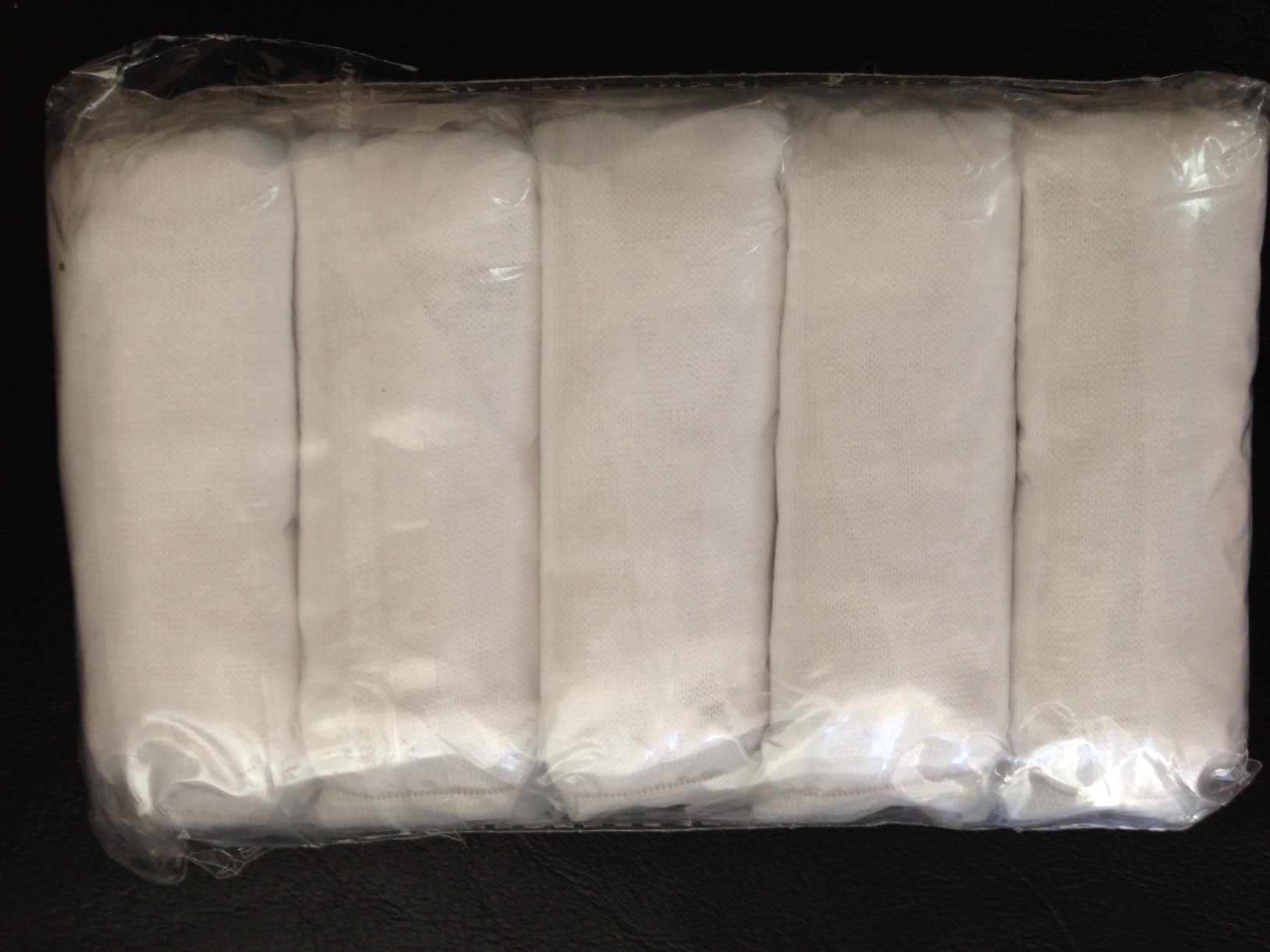 Women's Disposable Underwear 100% Cotton (Large)