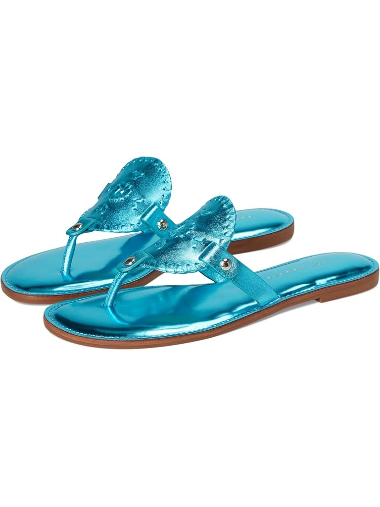 Blue Jack Rogers Collins Sandal