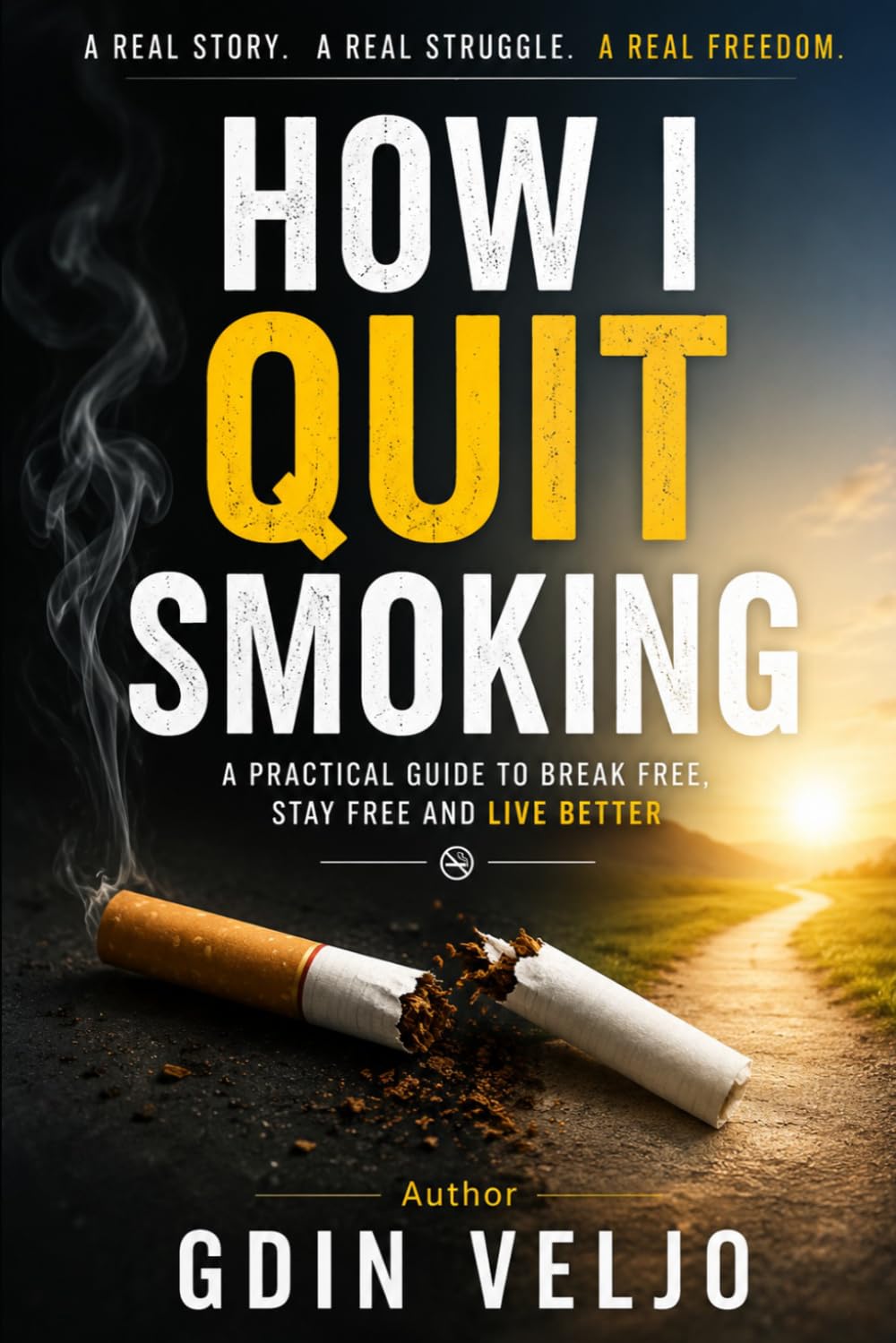 How I quit smoking