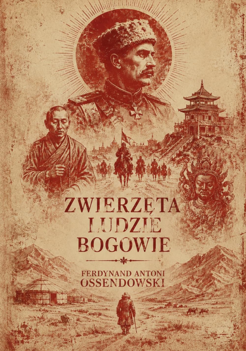 Zwierzęta, ludzie, bogowie