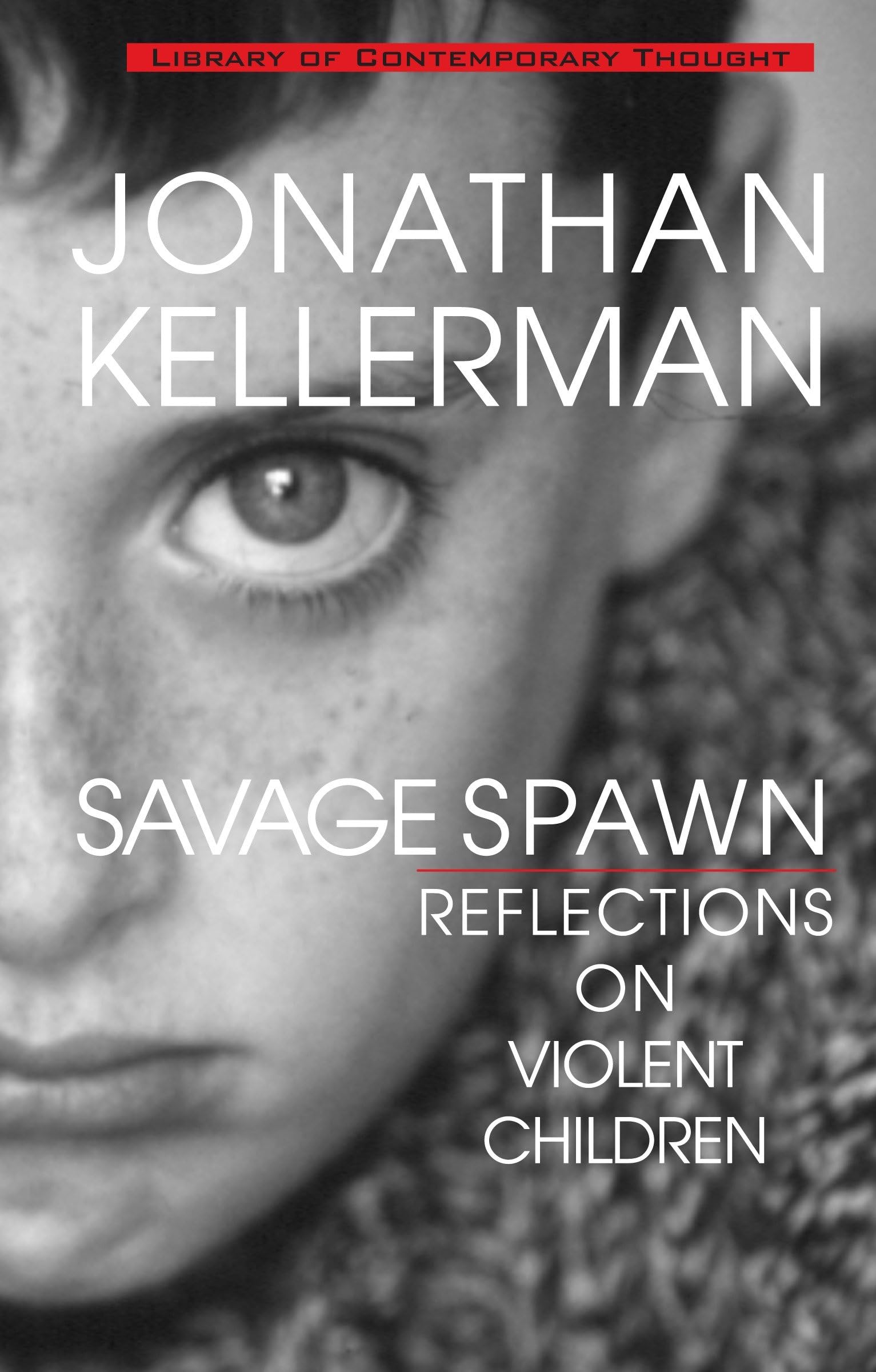 Savage Spawn by Jonathan Kellerman PAPERBACK 9780345429391