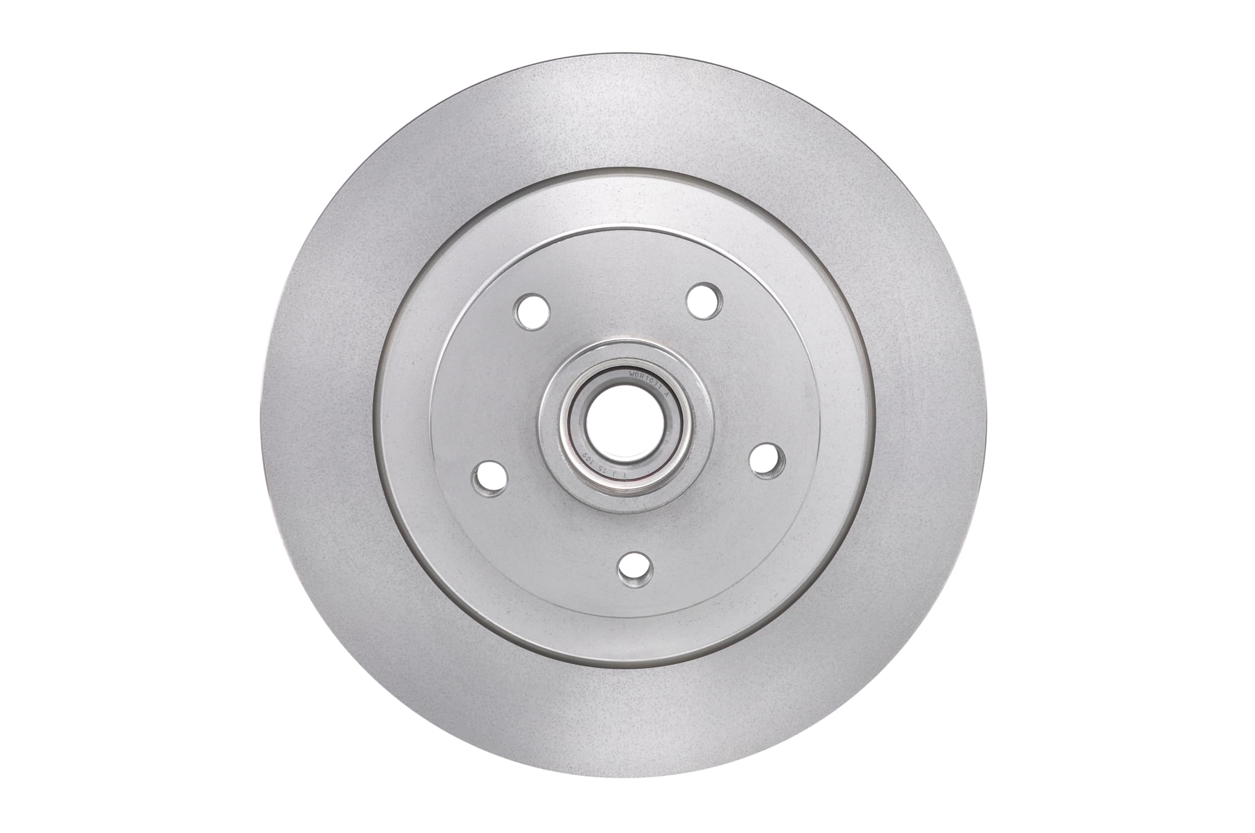 Bosch BD1465 Disques avec roulement intégré - certification ECE-R90 - 1 jeu de 2 disques