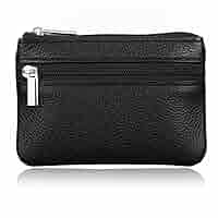 小物 forme Coin purse black forme Coin purse (ILCEA Black) – RECTOHALL