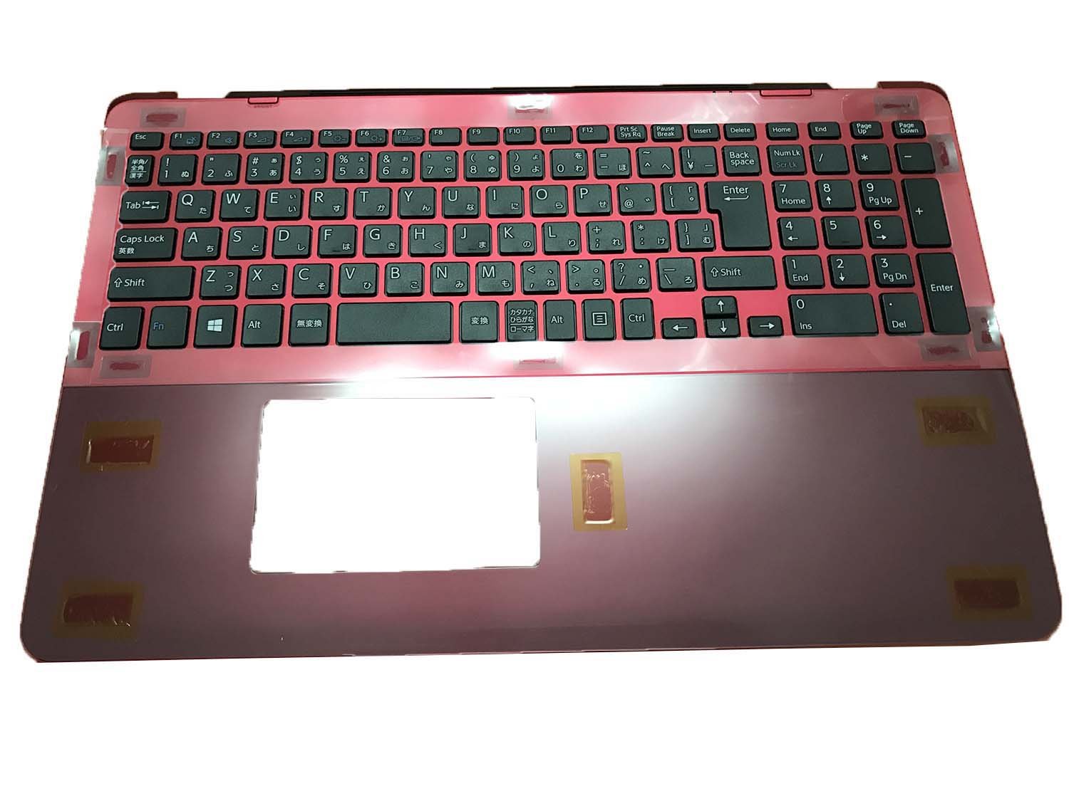 Amazon | 日本語キーボード 適用す るSONY VAIO Fit 15A SVF15A1A1J