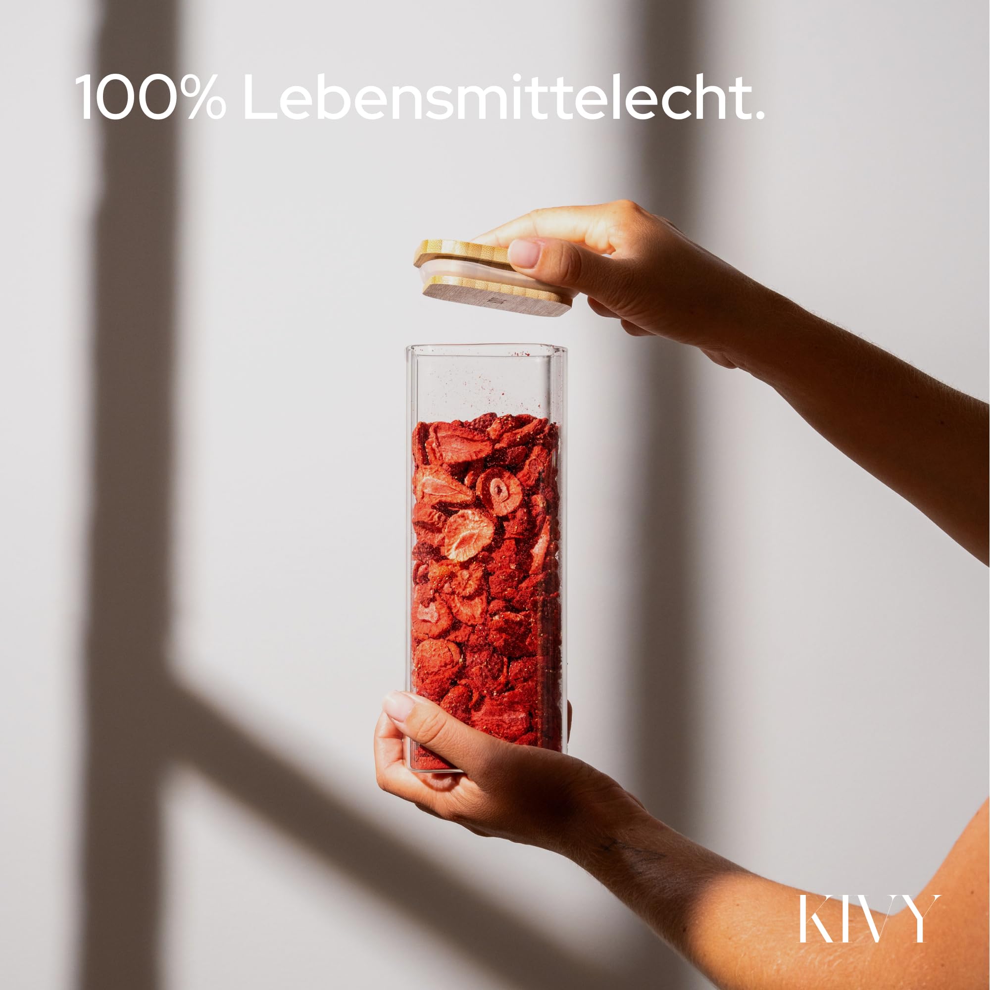 Vind voorraadpotten vierkant op - maart 2026