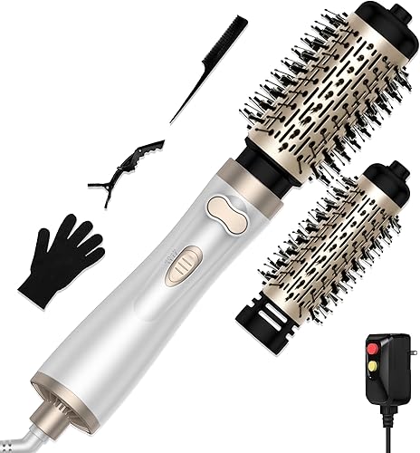 Cepillo giratorio secador de pelo014