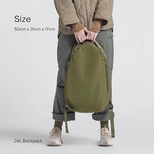 Miniatura 8 de Urth Mochila 24L, Verde