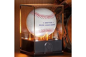 Baseball Display Case: Protect and Showcase Your Precious Memorabilia