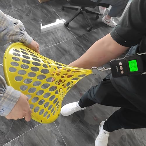 Miniatura 8 de Ejercitador de dedos Agarre Fortalecedor de mano Fortalecedor de mano Entrenador de Fuerza de la mano