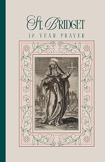 St. Bridget 12 Year Prayer Journal