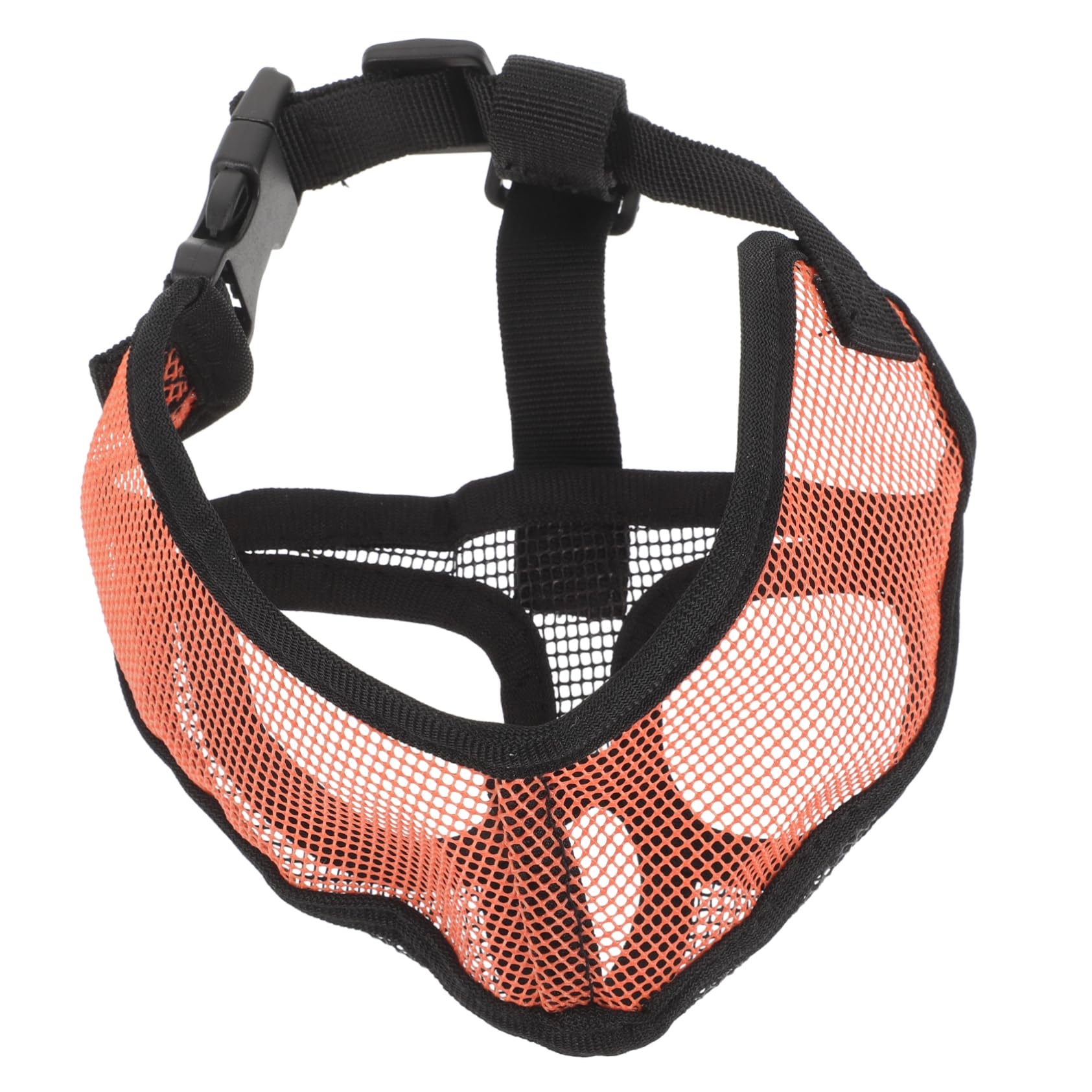 BESPORTBLE 3pièces Muselière Respirante pour Chiens Muselière Ajustable Anti-aboiement pour Confort Optimal Animaux De Compagnie
