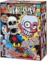 放課後の怪談シリーズ恐怖! ドキドキクラッシュ人体模型BONE-VER(ボンバー) 2zzhgl6 Amazon | 放課後の怪談シリーズ 恐怖!ドキドキクラッシュ人体
