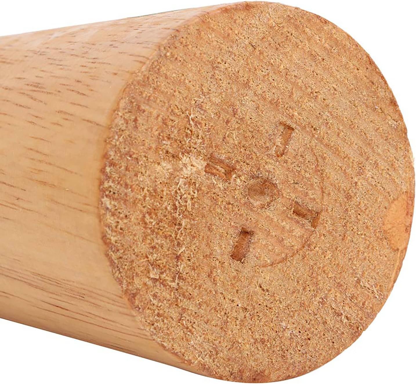 Jewelry Deformation Repair Tool Round Shape Wooden Bangle Mandrel Bracelet Adjuster (short) - Image 8