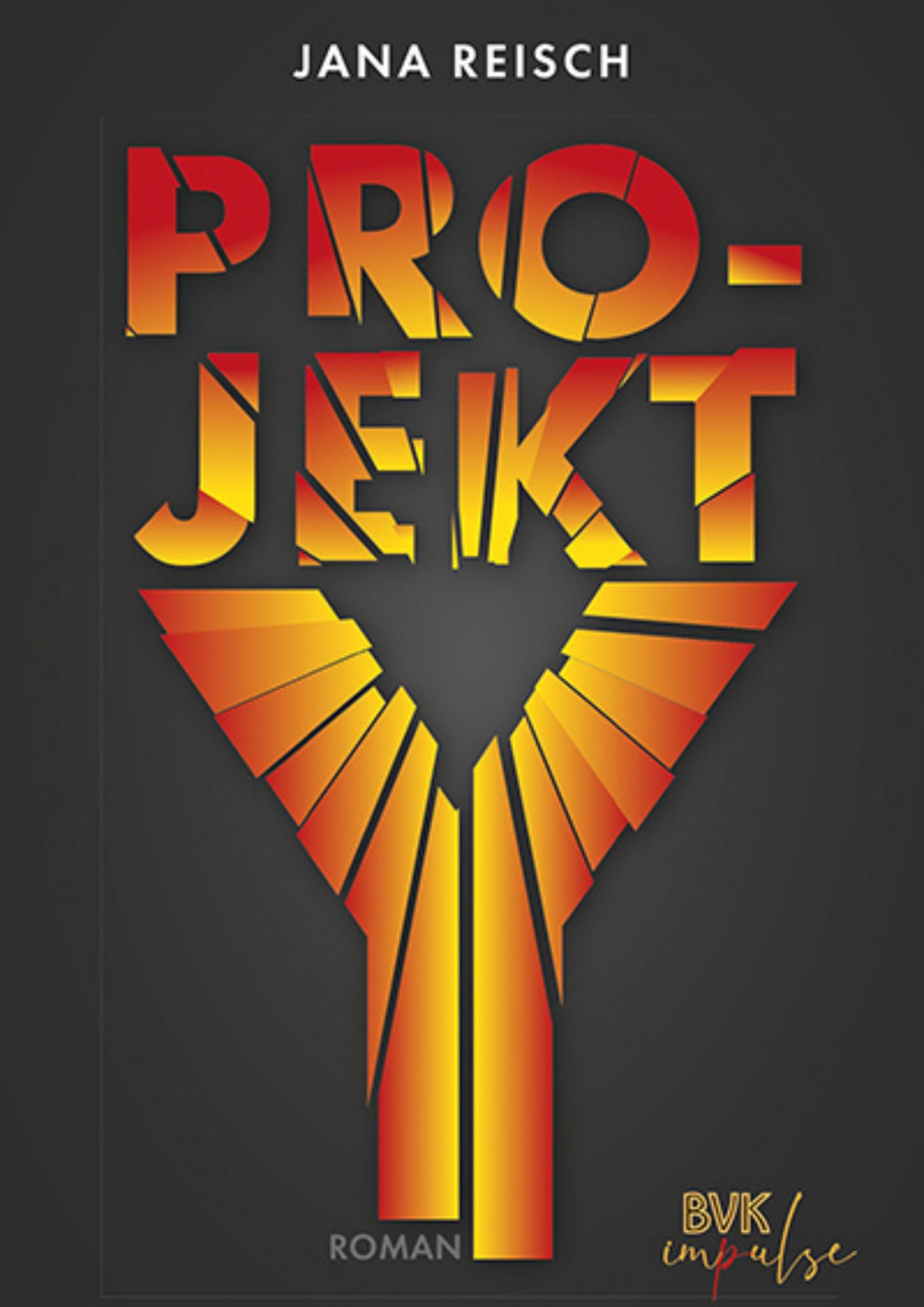 Projekt Y: Roman