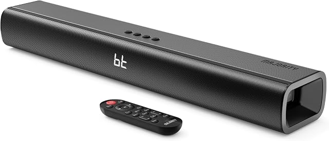 MAJORITY Naga 60 Barra de Sonido TV Bluetooth 120W