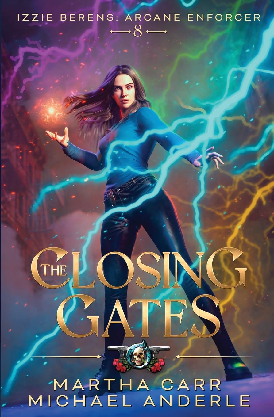 Cover of The Closing Gates