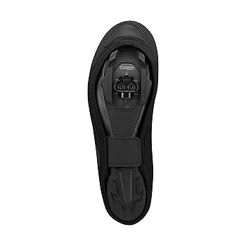 Amazon.co.jp: シマノ(SHIMANO) DUAL ソフトシェルシューカバー