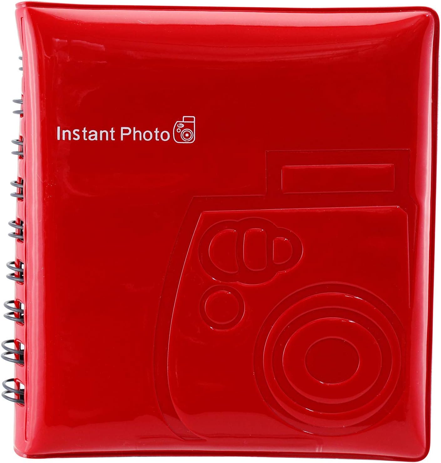 FujiFilm Instax Mini Photo Album, 64 Photos