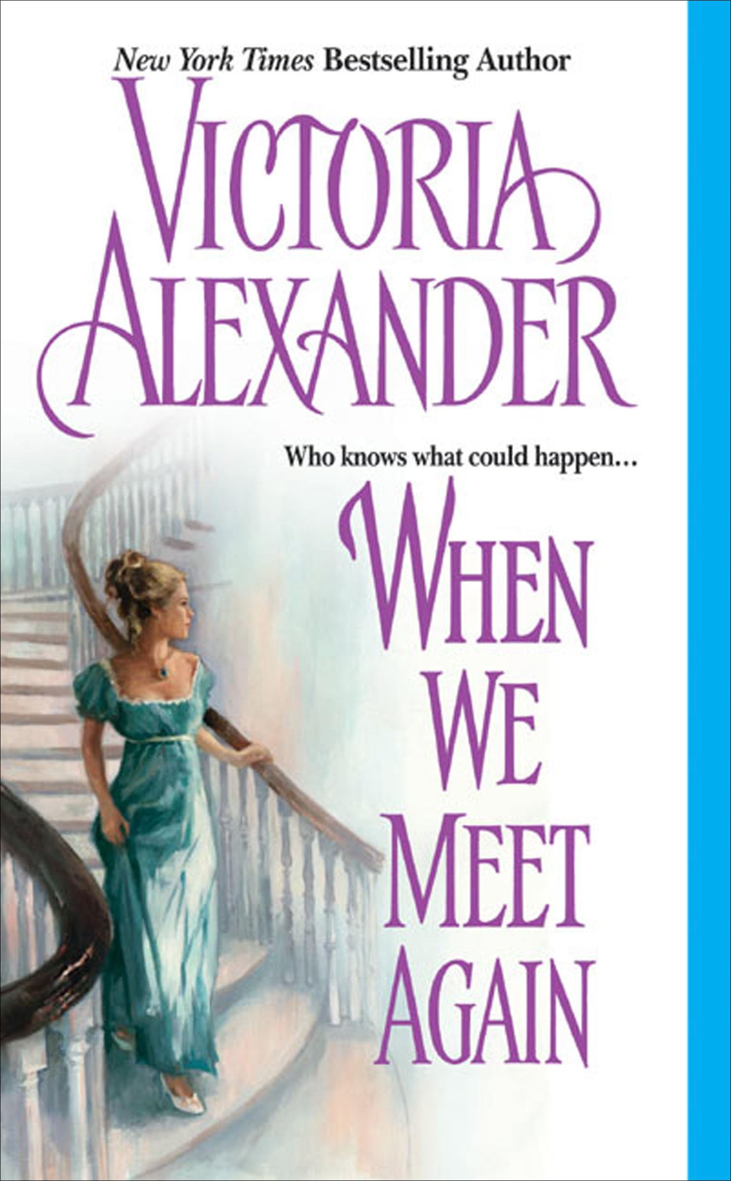 When We Meet Again (Effington Family Book 10)
