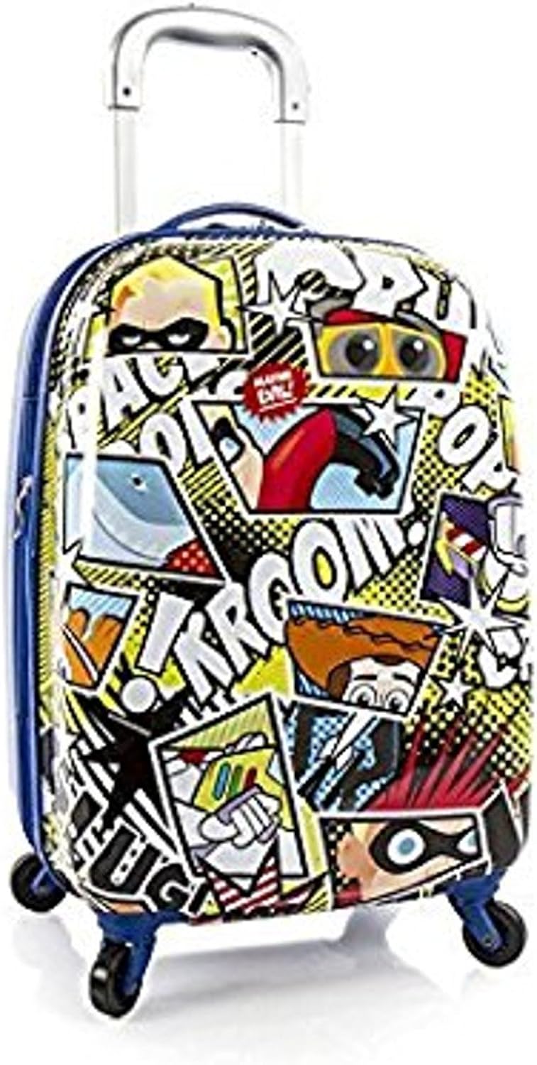 Disney Pixar Tween Spinner Hardshell 20 Luggage Pixar